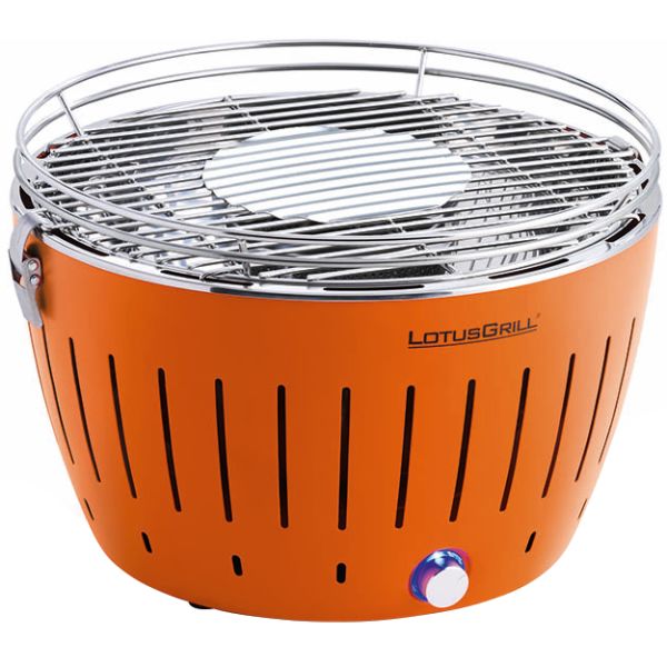 LotusGrill G 340 Grilli 34 cm, oranssi