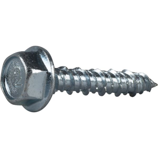 ESSVE ECS-HF Betoniruuvi 7,5(6) mm Ø, HEX, FZB, 10mm 40 mm, 1000 kpl