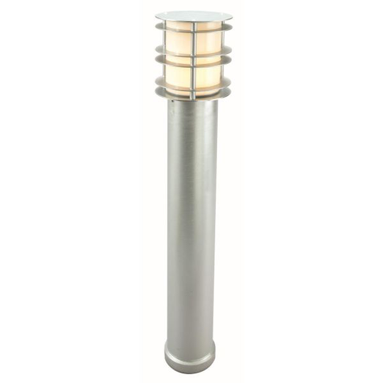 Norlys Stockholm 1265 Pollarivalaisin 850 mm, LED, 10 W, IP65, 3000 K Galvanoitu