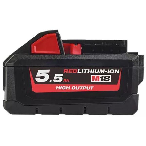 Milwaukee M18 HB5.5 Akku 5,5 Ah