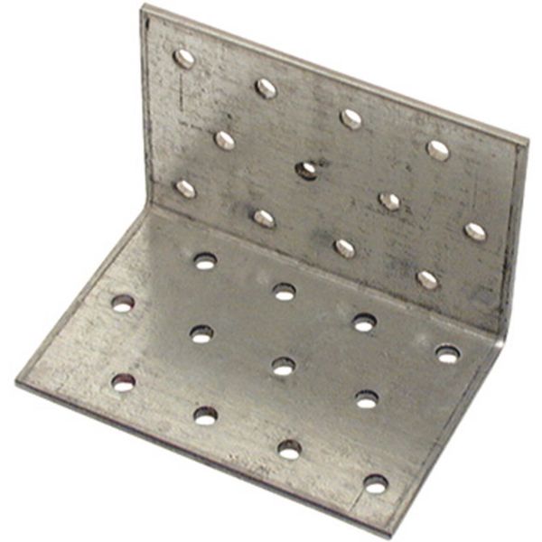 Joma 4490000 Kulmahelat 60 x 60 x 90 x 3, 50 kpl