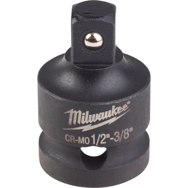 Milwaukee Shockwave Impact Duty Hylsyadapteri 1/2" - 3/8" hylsylle