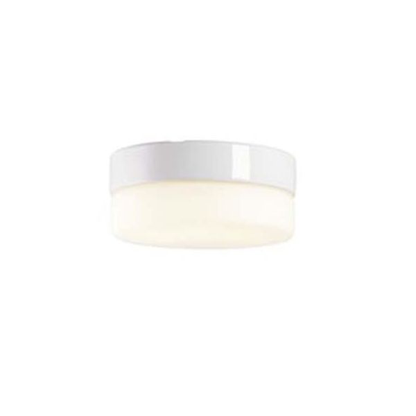 Ifö Electric Opus Kattovalaisin 200L, 13W, IP44, suora valkoinen