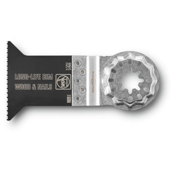 Fein E-Cut Long-Life Sahanterä 50 x 50 mm 5 kpl:n pakkaus
