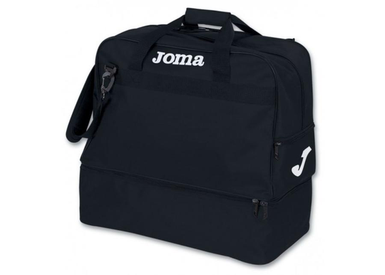 Olkalaukki laukku Joma III 400006.100 musta