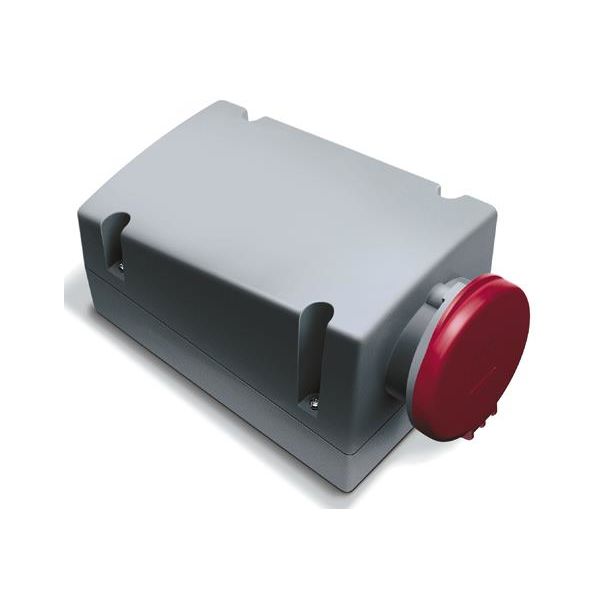 ABB 2CMA168536R1000 Seinäpistorasia IP67, 400 V, 125 A