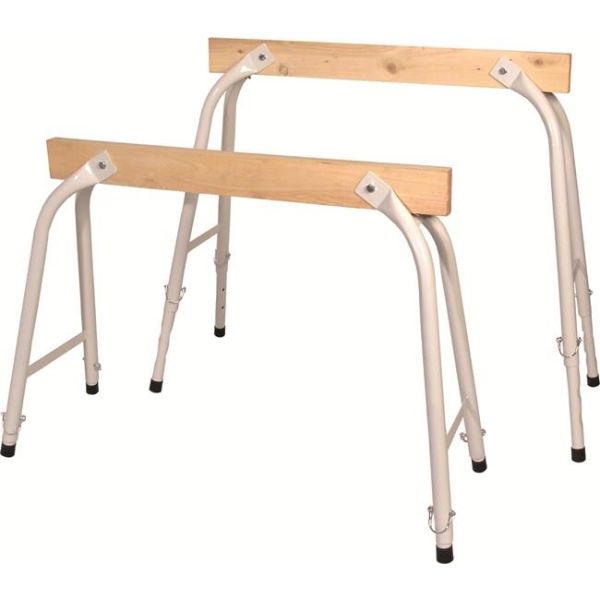 Skeppshultstegen 910 Yleispukki 780 mm, enimmäiskuormitus 100 kg, 2-pakkaus