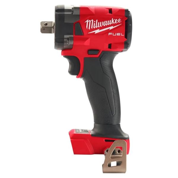 Milwaukee M18 FIW2P12-0X Mutterinväännin mukana laukku, ilman akkuja ja laturia