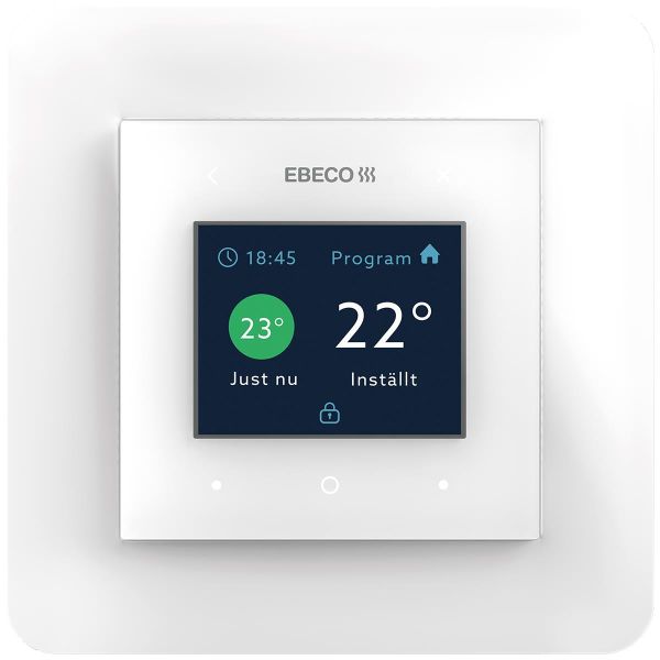 Ebeco EB-Therm 500 Termostaatti WiFi-valmius