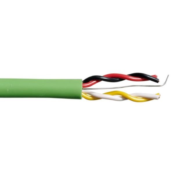 Schneider Electric 495913000 BUS-kaapeli 4 johdinta, johtimen poikkipinta-ala 0,502 mm² 100 m