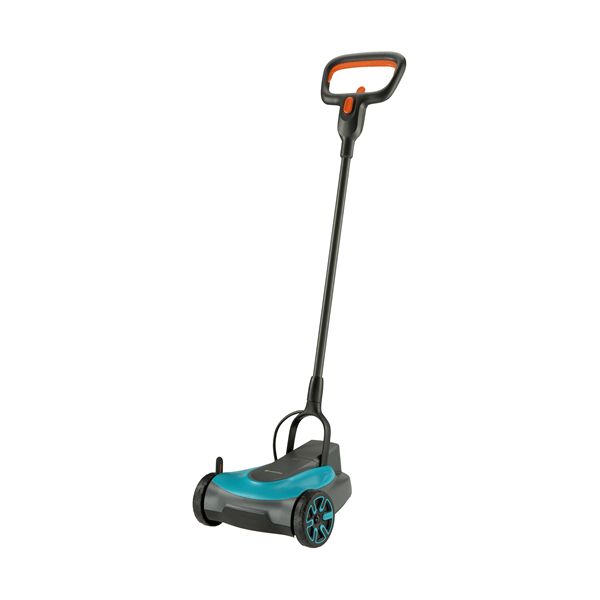 Gardena HandyMower Ruohonleikkuri mukana akku ja laturi