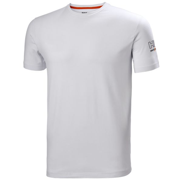 Helly Hansen Workwear Kensington T-paita valkoinen XS