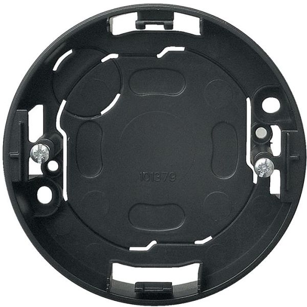 Schneider Electric Renova WDE011351 Korotusrasia 35 mm Musta
