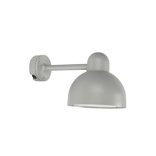 Norlys Koster 5004 Seinävalaisin LED, 4000 K, 18,8 W, 2000 lm, IP54 Alumiini