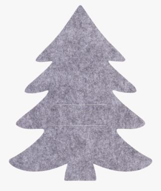 Felt Tree aterinlaatikko harmaa