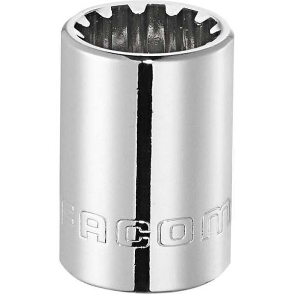 Facom J.12S Hylsy 3/8"