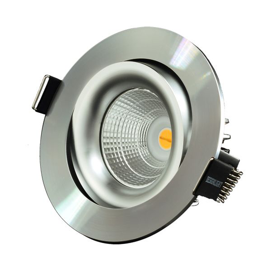 Designlight P-160562028A Downlight-valaisin 8 W, alumiini