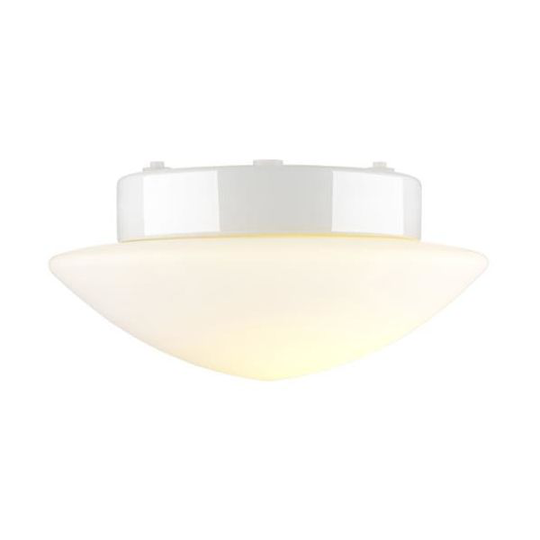 Ifö Electric Contrast Solhem Saunavalaisin IP44, suora, E27 Valkoinen