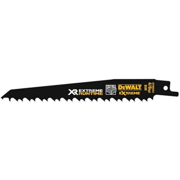 Dewalt DT99554 Puukkosahanterä 5 kpl:n pakkaus