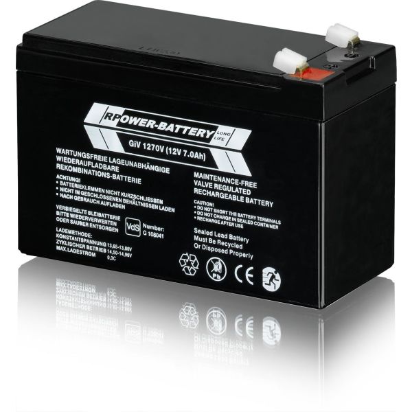 ABB GHV9240001V0011 Akku 7 000 mAh, 181x65 mm