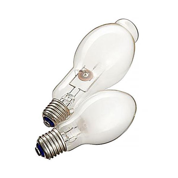 Narva Ellips Opal Metallihalidilamppu sisäänrakennettu sytytin, 3500 K, E40 220 W, pystymalli