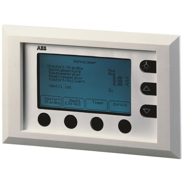 ABB GHQ6050059R0005 Ohjauspaneeli Hopea