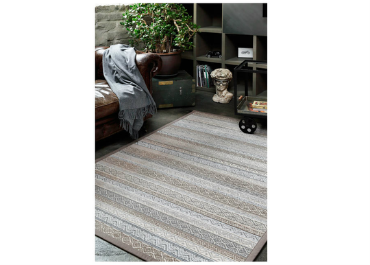 Narma smartWeave® TWIN matto RIDALA linen 200x300 cm