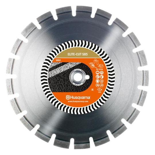 Husqvarna 579812010 ELITE-CUT S85 Timanttikatkaisulaikka 300x25,4 mm