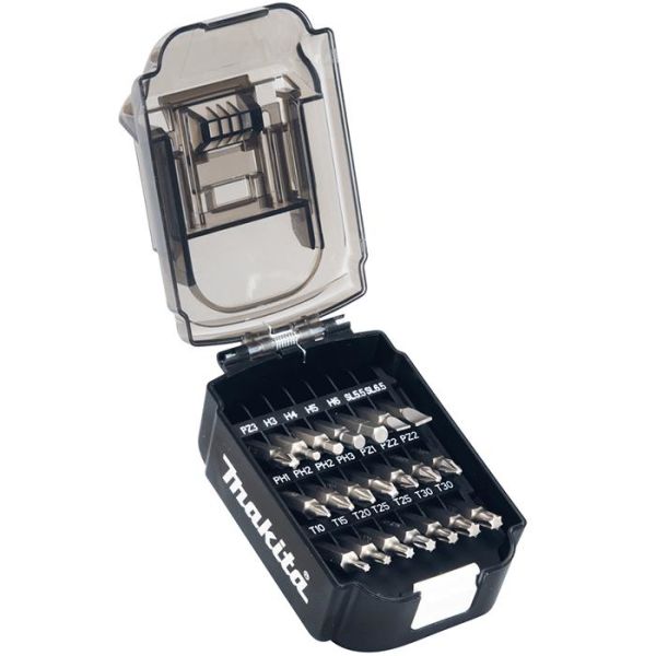 Makita B-68323 Ruuvikärkisarja 21 osaa