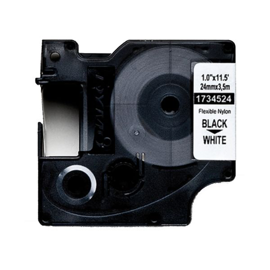 DYMO 83259423 Merkintäteippi keltainen teippi, 19 mm leveä