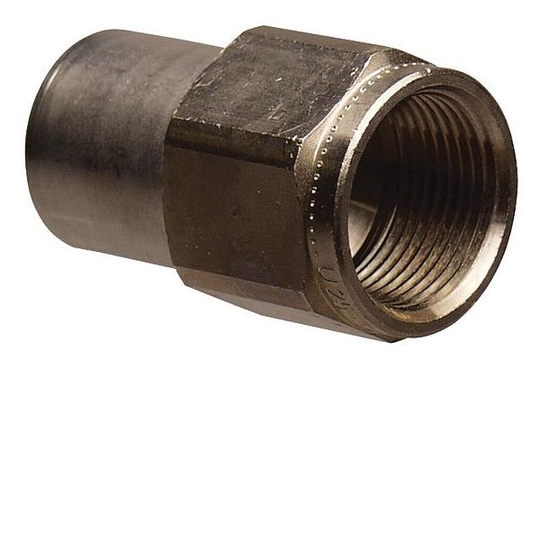 Uponor 1873211 Puristusliitin sisäkierre 16 x 15 mm