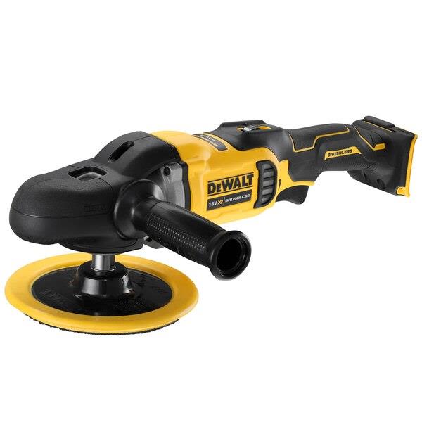 Dewalt DCM849N-XJ Kiillotuskone ilman akkua ja laturia