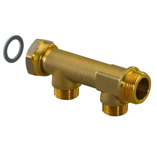 Uponor 1870899 Jakotukki 2-tappinen, G20
