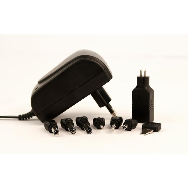Televes 434551 Virtalähde 3–12 volttia, 1,5 A