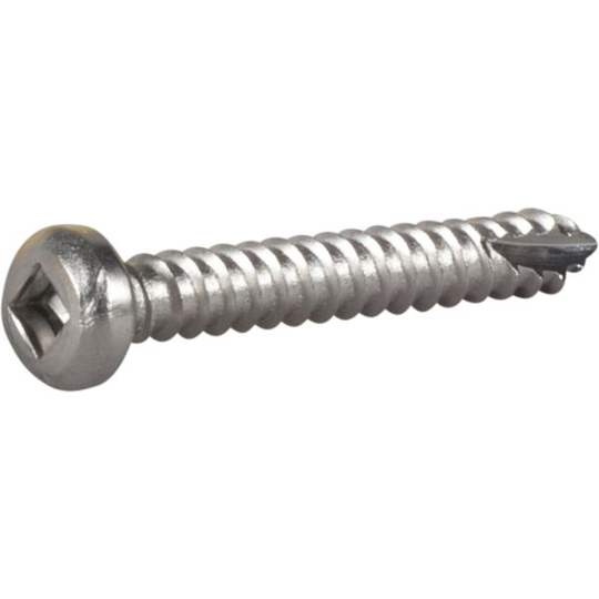 ESSVE 490510 Ikkunapeltiruuvi 3,5 x 25 mm, A2, 20 kpl