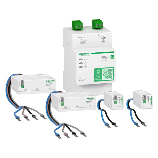 Schneider Electric WE3218 Sähkösarja
