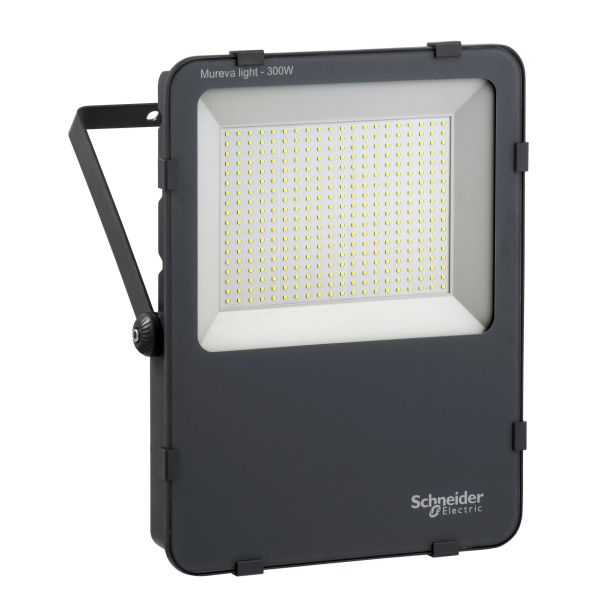 Schneider Electric IMT47224 Valonheitin LED, IP65 300 W, 6500 K, 30000 lm