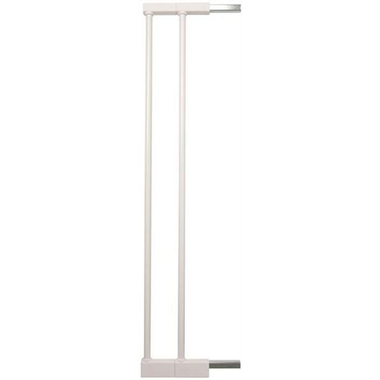 Baby Dan 58014-2400-10 Jatkopala 2 kpl/pakkaus, Premier Pressure Valkoinen