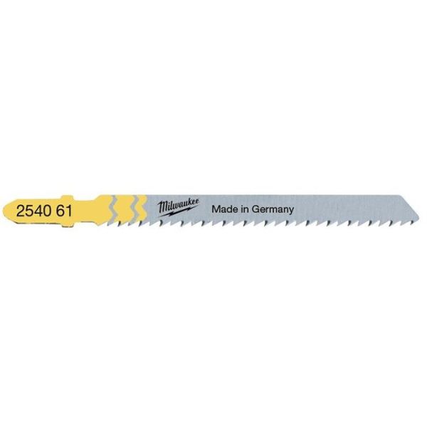 Milwaukee T101B Pistosahanterä 5 kpl:n pakkaus