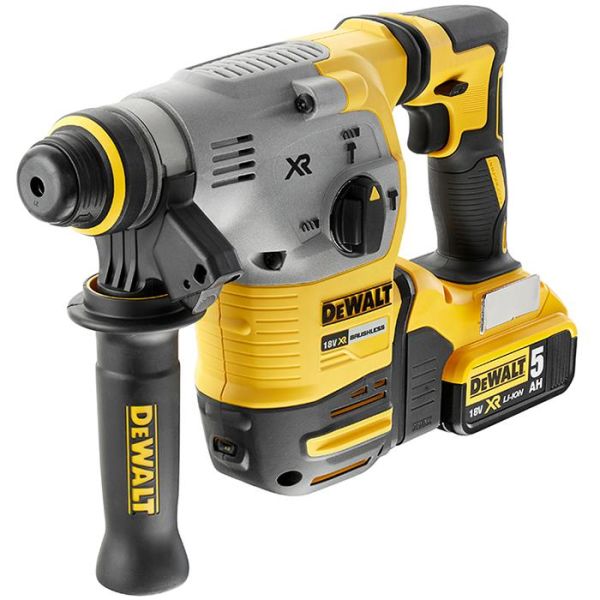 Dewalt DCH283P2 Poravasara sis. akut ja laturin