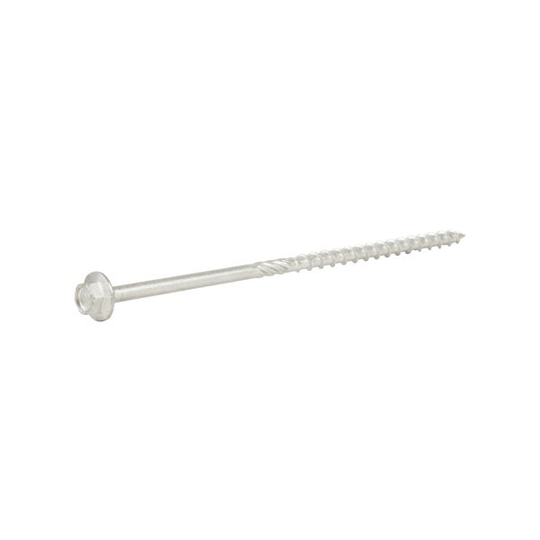 ESSVE 113415 Puuruuvi 6 mm Ø, CorrSeal 120 mm, 100 kpl