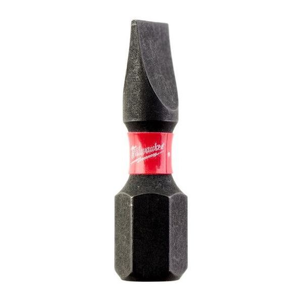 Milwaukee SHOCKWAVE Impact Duty SL Ruuvikärjet 2 kpl:n pakkaus 0,8x5,5x25 mm