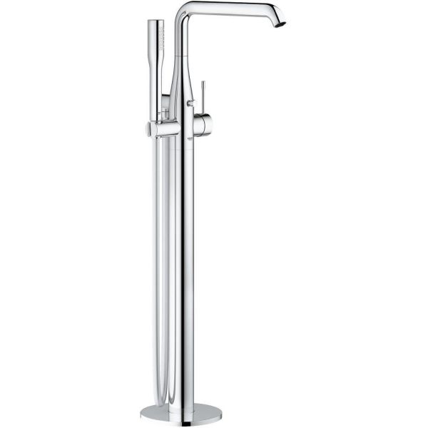 Grohe Essence Lattiaan asennettava hana lattiakiinnitykseen