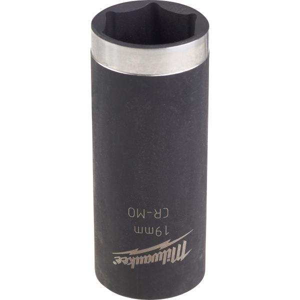 Milwaukee Shockwave Impact Duty Voimahylsy 3/8" kiinnitys, pitkä 19 mm