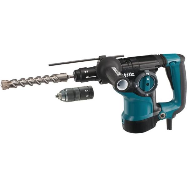 Makita HR2811FT Poravasara 800 W