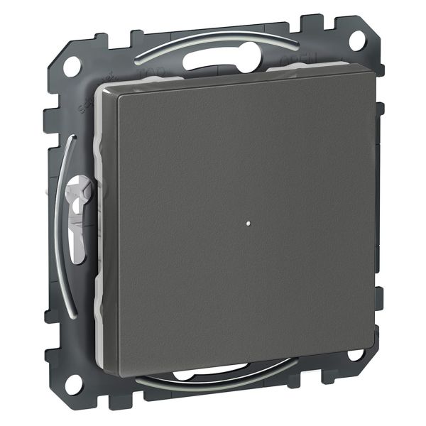 Schneider Electric WDE003476 Vaihtokytkin elektroninen, Bluetoothilla Antrasiittiharmaa