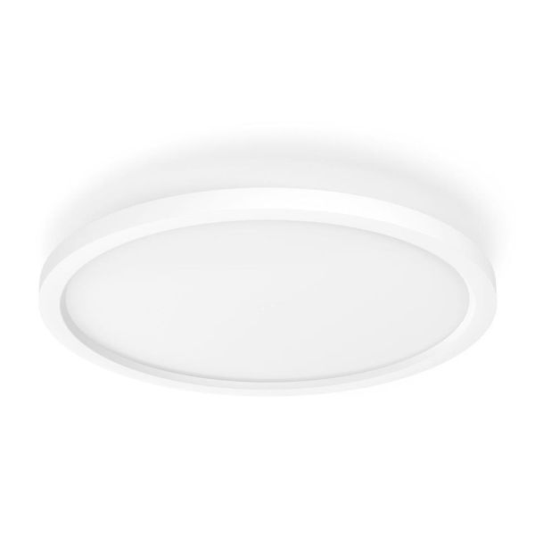 Philips Hue White Ambiance Aurelle Paneelivalaisin valkoinen, 2200 lm