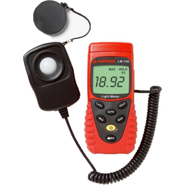 Beha-Amprobe LM-120 Luksimittari