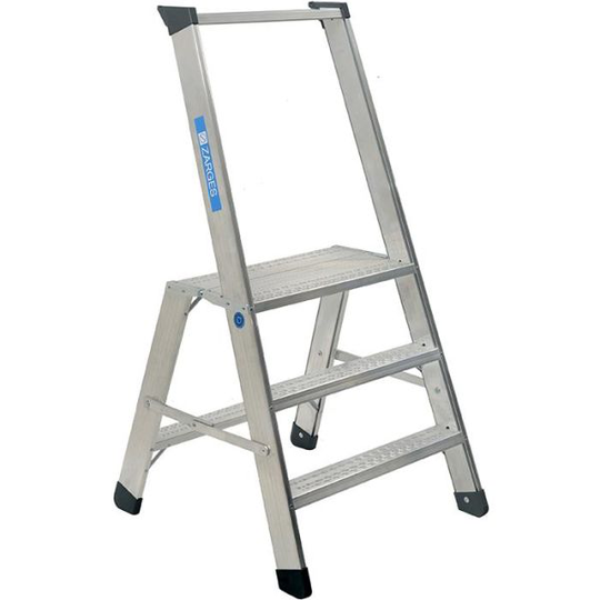 Zarges RC Turvapukki 3-portainen