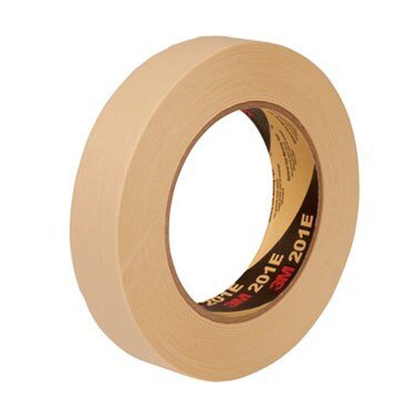 3M BCSR 201E Maskiteippi 36 mm x 50 m